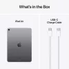 APPLE iPad Air (2025) - M3 - 11 tolli - 7. põlvkond - Wi-Fi - 256 GB - kosmosehall