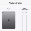 APPLE iPad Air (2025) - M3 - 13 tolli - 7. põlvkond - Wi-Fi + mobiilside - 256 GB - kosmosehall