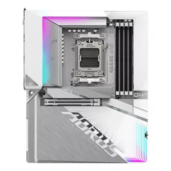Emaplaat GIGABYTE B650E AORUS STEALTH ICE, AMD B650E, Socket AM5, ATX