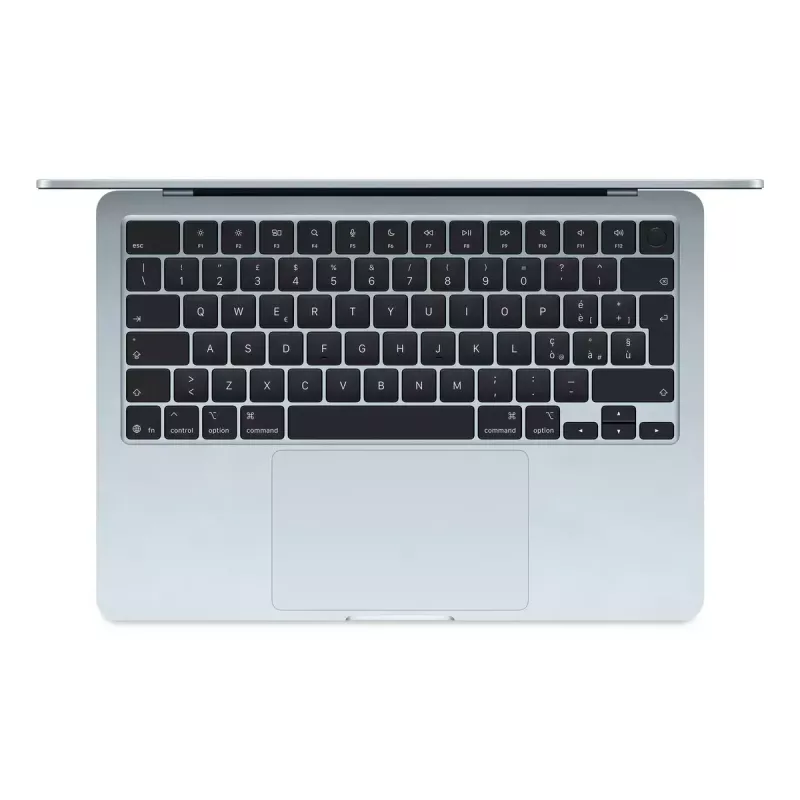 Sülearvuti Apple MacBook Air 13-tolline M4 16GB 256GB SSD Apple GPU macOS