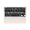Sülearvuti Apple MacBook Air 13 tolli M4 16GB 256GB SSD Apple GPU macOS