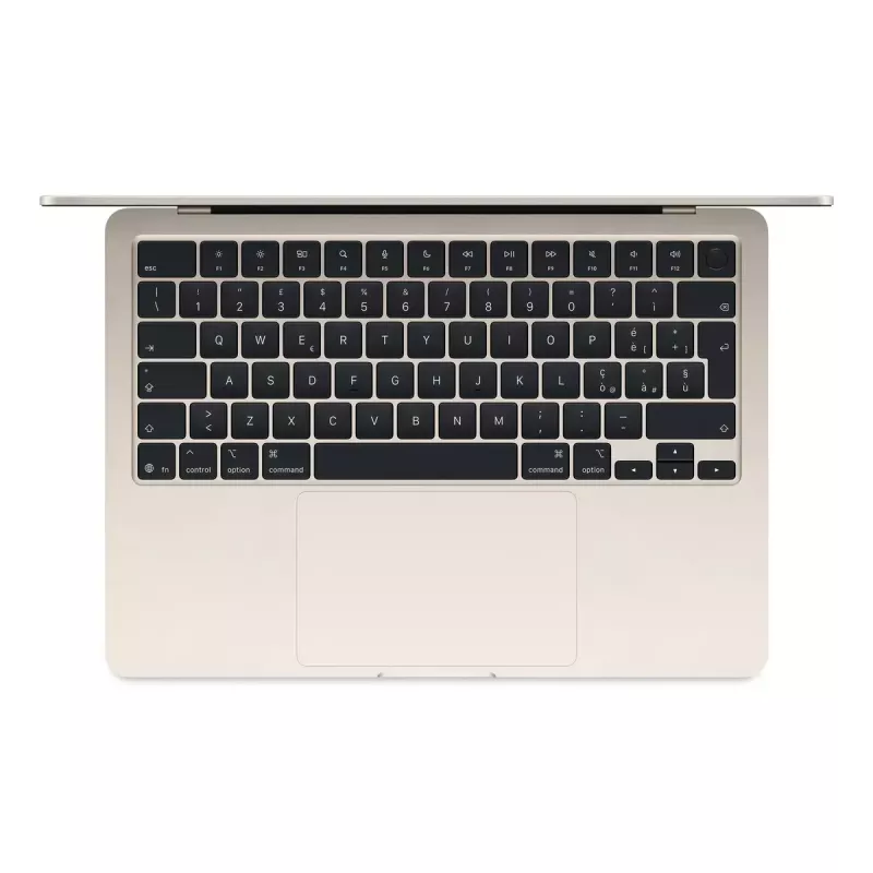 Sülearvuti Apple MacBook Air 13 tolli M4 16GB 256GB SSD Apple GPU macOS