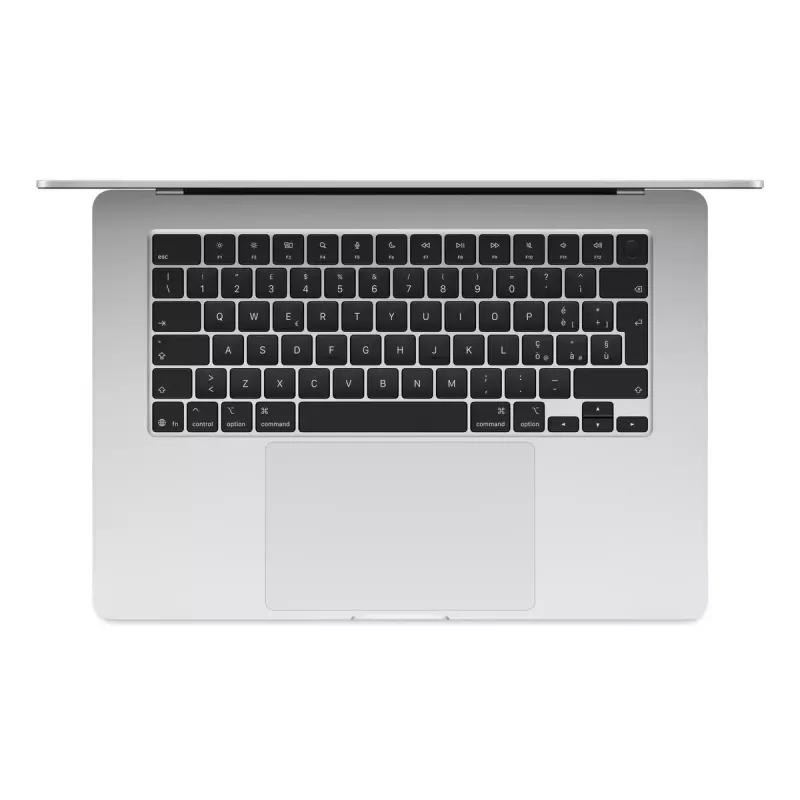 Sülearvuti Apple MacBook Air 15,3 tolli M4 16GB 256GB SSD Apple GPU macOS