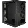 HDD-korpus Inter-Tech NAS-8 2,5/3,5 tolli Must