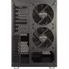 HDD-korpus Inter-Tech NAS-8 2,5/3,5 tolli Must