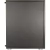 HDD-korpus Inter-Tech NAS-8 2,5/3,5 tolli Must