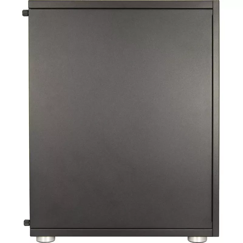 HDD-korpus Inter-Tech NAS-8 2,5/3,5 tolli Must