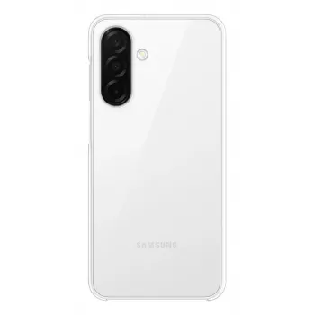 Samsung EF-QA266 mobiiltelefoni ümbris 17 cm (6.7 tolli) Kaitseümbris Läbipaistev