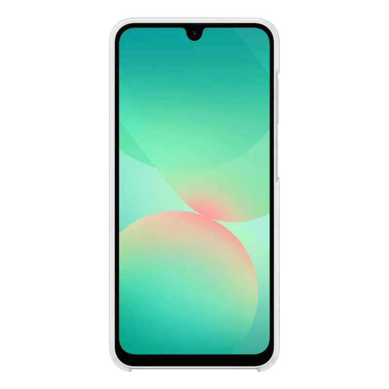 Samsung EF-QA266 mobiiltelefoni ümbris 17 cm (6.7 tolli) Kaitseümbris Läbipaistev