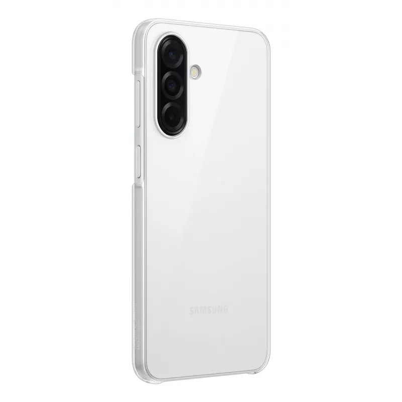 Samsung EF-QA266 mobiiltelefoni ümbris 17 cm (6.7 tolli) Kaitseümbris Läbipaistev