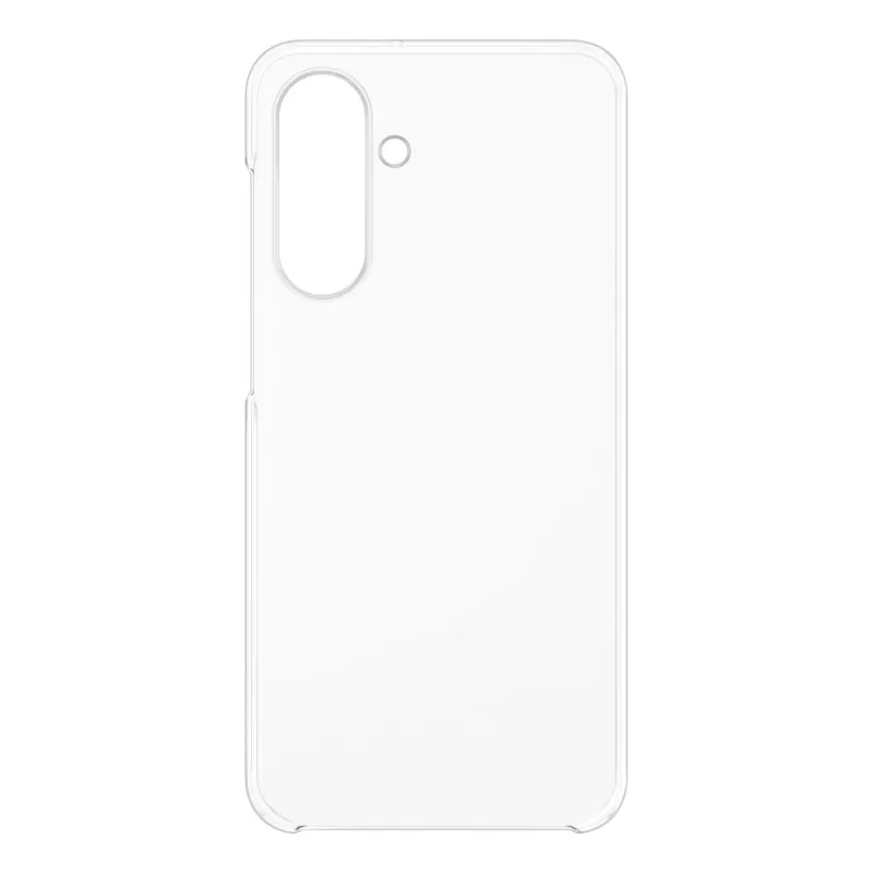 Samsung EF-QA266 mobiiltelefoni ümbris 17 cm (6.7 tolli) Kaitseümbris Läbipaistev
