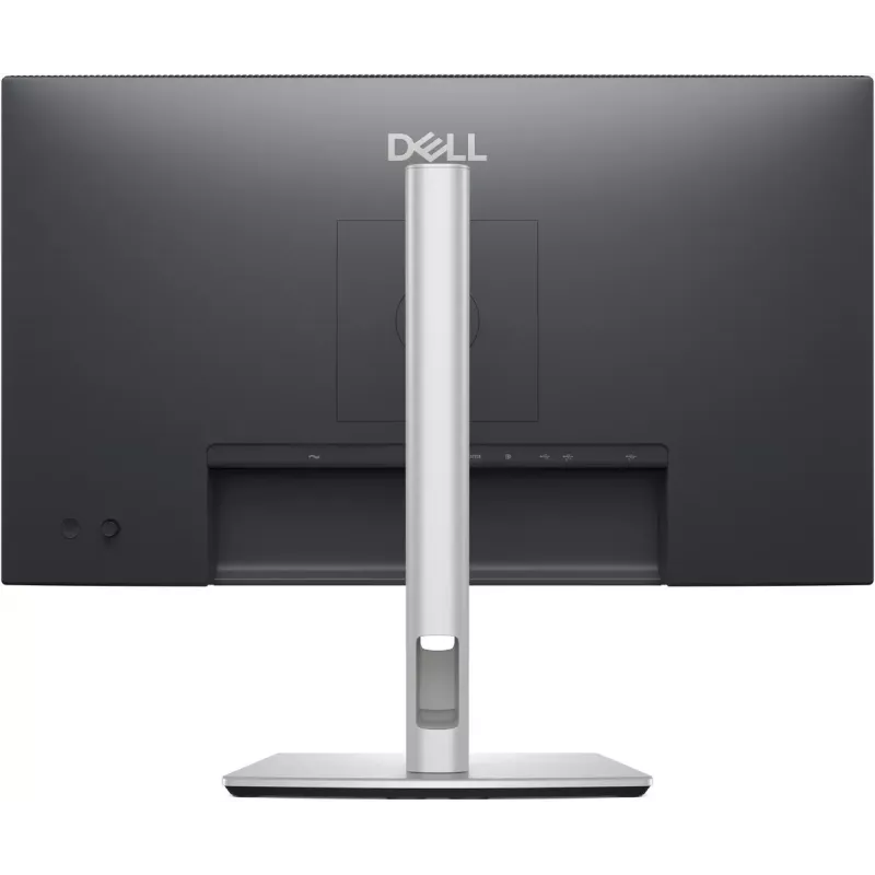 DELL Pro Plus P2425D arvutimonitor 61 cm (24 tolli) 2560 x 1440 pikslit Quad HD LCD must, hõbedane