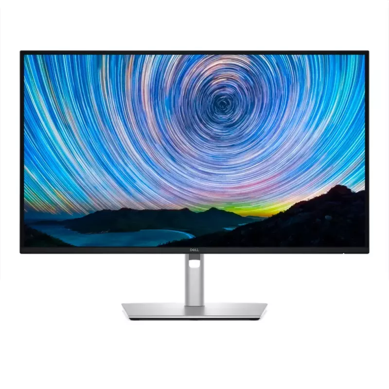 DELL Pro Plus P2425D arvutimonitor 61 cm (24 tolli) 2560 x 1440 pikslit Quad HD LCD must, hõbedane