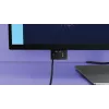 DELL Pro Plus P2425D arvutimonitor 61 cm (24 tolli) 2560 x 1440 pikslit Quad HD LCD must, hõbedane