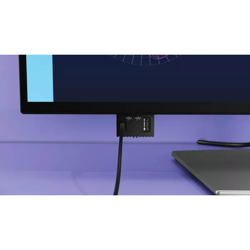 DELL Pro Plus P2425D arvutimonitor 61 cm (24 tolli) 2560 x 1440 pikslit Quad HD LCD must, hõbedane