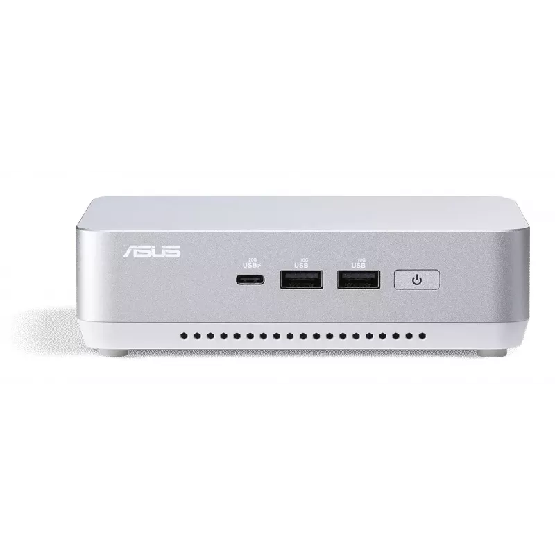 ASUS NUC 14 Pro+ RNUC14RVSU9089A2I Intel Core Ultra 9 185H 32 GB DDR5-SDRAM 1 TB SSD Windows 11 Home UCFF miniarvuti valge