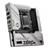 MSI B650M PROJECT ZERO emaplaat AMD B650 pesa AM5 micro ATX