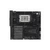 Emaplaat ASUS PRO WS WRX90E-SAGE SE, AMD WRX90 kiibistik, Socket sTR5, EEB, 8x DDR5 DIMM, 7x PCIe x16 GEN5, 4x M.2, 2x USB4 GEN3X2