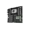 Emaplaat ASUS PRO WS WRX90E-SAGE SE, AMD WRX90 kiibistik, Socket sTR5, EEB, 8x DDR5 DIMM, 7x PCIe x16 GEN5, 4x M.2, 2x USB4 GEN3X2