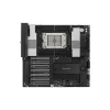 Emaplaat ASUS PRO WS WRX90E-SAGE SE, AMD WRX90 kiibistik, Socket sTR5, EEB, 8x DDR5 DIMM, 7x PCIe x16 GEN5, 4x M.2, 2x USB4 GEN3X2