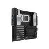 Emaplaat ASUS PRO WS WRX90E-SAGE SE, AMD WRX90 kiibistik, Socket sTR5, EEB, 8x DDR5 DIMM, 7x PCIe x16 GEN5, 4x M.2, 2x USB4 GEN3X2