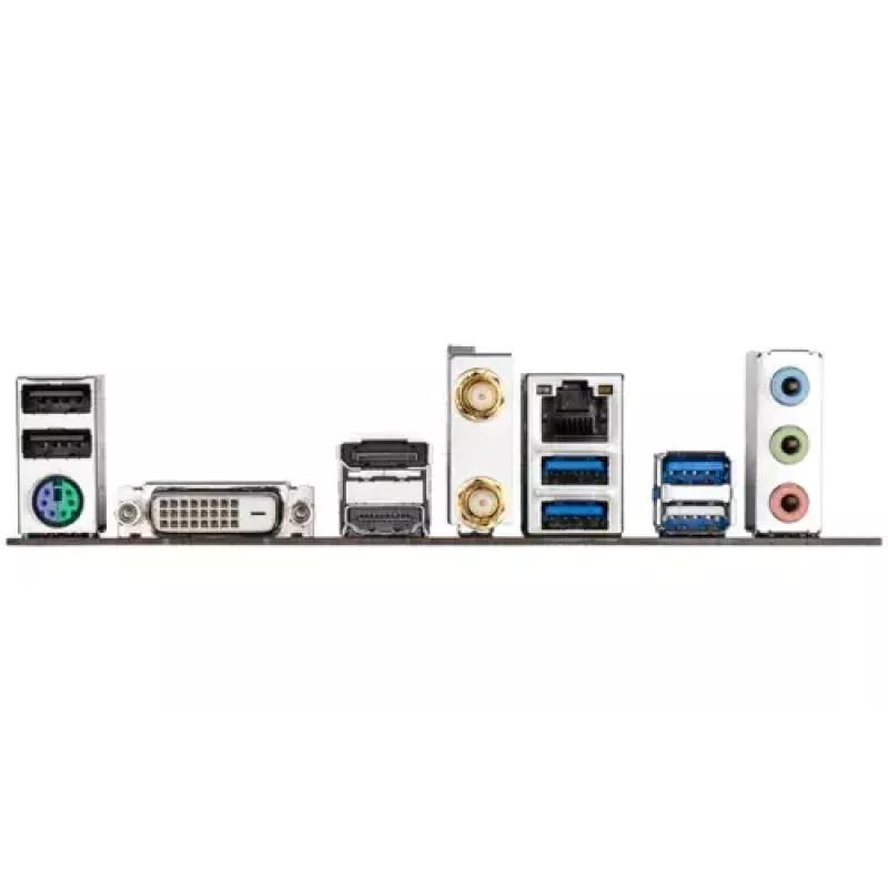 Emaplaat GIGABYTE A520M DS3H AC, A520, AM4, Micro ATX