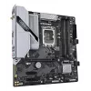 GIGABYTE B760M GAMING PLUS WIFI DDR4 emaplaat - toetab 14. põlvkonna Intel Core protsessoreid, 4+1+1 faasi VRM, kuni 5333 MHz DDR4 (OC), 2xPCIe 4.0 M.2, Wi-Fi 6, 1 GbE LAN, USB 3.2 Gen 1
