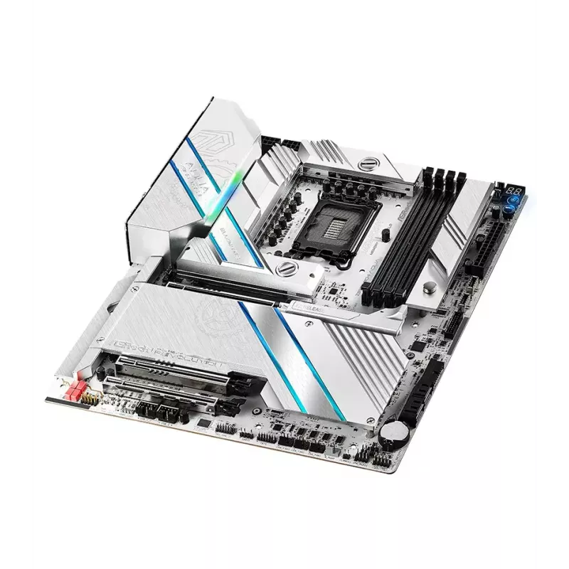 Emaplaat ASRock Z890 Taichi AQUA Intel Z890 LGA 1851 Extended ATX