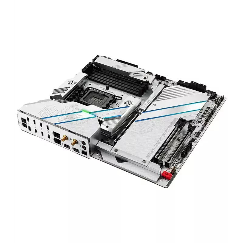 Emaplaat ASRock Z890 Taichi AQUA Intel Z890 LGA 1851 Extended ATX