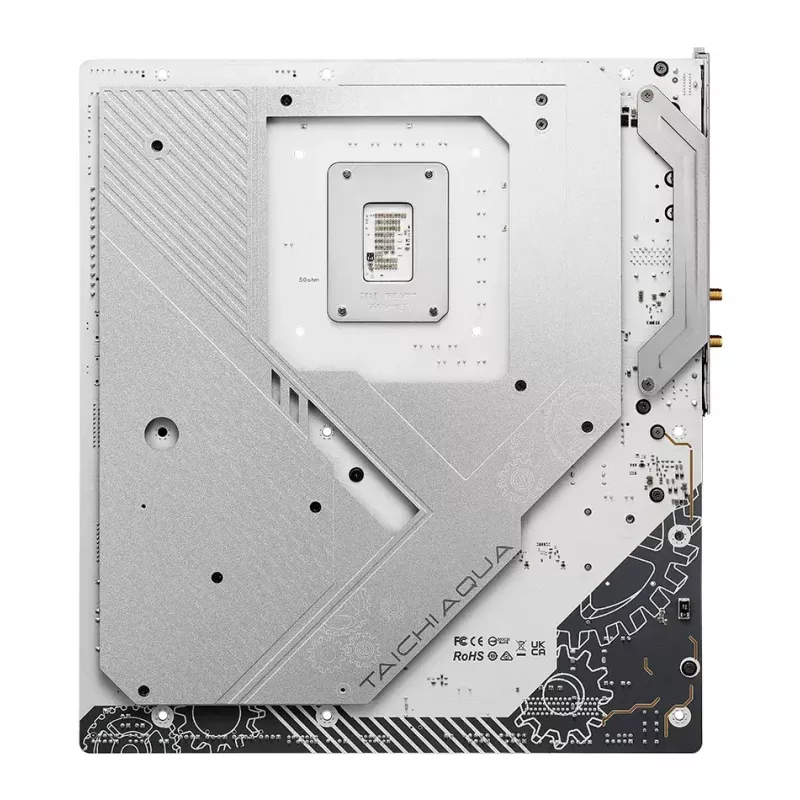 Emaplaat ASRock Z890 Taichi AQUA Intel Z890 LGA 1851 Extended ATX