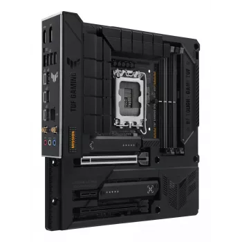 ASUS TUF GAMING B760M-BTF WIFI Intel B760 LGA 1700 micro ATX