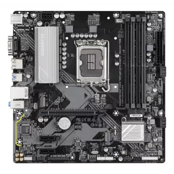 Emaplaat GIGABYTE B760M D3HP DDR4, Intel LGA 1700, Micro ATX