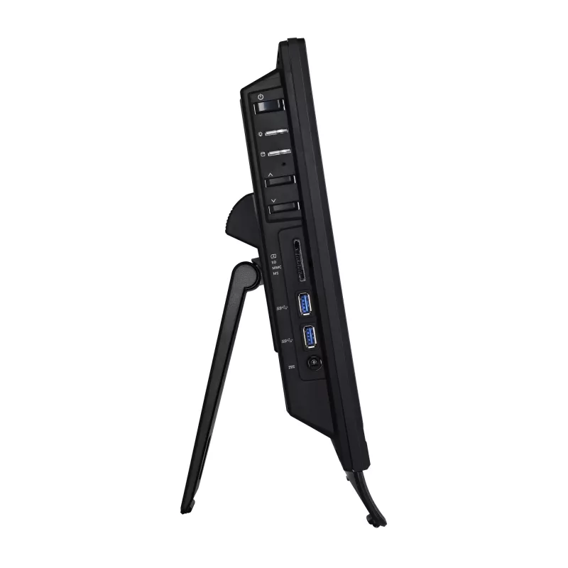 All-in-One arvuti MSI Pro 16T 10M-228XDE Intel Celeron 4GB RAM 250GB SSD Intel UHD Graphics