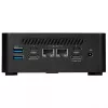 MSI Cubi NUC 1MG-008BDE 0.84L suurune arvuti Must 120U Intel SoC