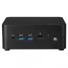 MSI Cubi NUC 1MG-008BDE 0.84L suurune arvuti Must 120U Intel SoC