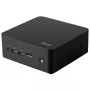 MSI Cubi NUC 1MG-024XDE Intel Core 3 100U 8 GB DDR5-SDRAM 256 GB SSD Mini PC Must
