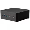 MSI Cubi NUC 1MG-024XDE Intel Core 3 100U 8 GB DDR5-SDRAM 256 GB SSD Mini PC Must