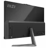MSI Modern AM242P 1M-1204DE Intel Core 3 100U 60,5 cm (23,8 tolli) 1920 x 1080 pikslit Kõik-ühes-arvuti 16 GB DDR5-SDRAM 256 GB SSD Windows 11 Pro Wi-Fi 6E (802.11ax) Must