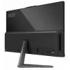 MSI Modern AM242P 1M-1204DE Intel Core 3 100U 60,5 cm (23,8 tolli) 1920 x 1080 pikslit Kõik-ühes-arvuti 16 GB DDR5-SDRAM 256 GB SSD Windows 11 Pro Wi-Fi 6E (802.11ax) Must