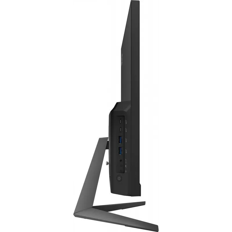 MSI Modern AM242P 1M-1204DE Intel Core 3 100U 60,5 cm (23,8 tolli) 1920 x 1080 pikslit Kõik-ühes-arvuti 16 GB DDR5-SDRAM 256 GB SSD Windows 11 Pro Wi-Fi 6E (802.11ax) Must