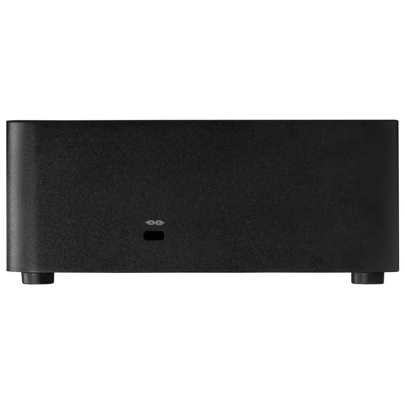 MSI Cubi NUC 1MG-007BDE 0,84L suurune arvuti Must 150U Intel SoC