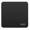 MSI Cubi NUC 1MG-007BDE 0,84L suurune arvuti Must 150U Intel SoC