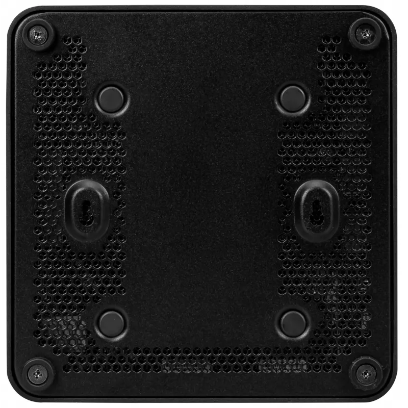 MSI Cubi NUC 1MG-007BDE 0,84L suurune arvuti Must 150U Intel SoC