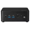 MSI Cubi NUC 1MG-007BDE 0,84L suurune arvuti Must 150U Intel SoC