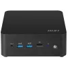 MSI Cubi NUC 1MG-007BDE 0,84L suurune arvuti Must 150U Intel SoC