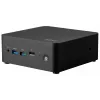 MSI Cubi NUC 1MG-007BDE 0,84L suurune arvuti Must 150U Intel SoC