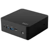 MSI Cubi NUC 1MG-007BDE 0,84L suurune arvuti Must 150U Intel SoC