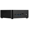MSI Cubi NUC 1MG-007BDE 0,84L suurune arvuti Must 150U Intel SoC