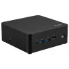 MSI Cubi NUC 1MG-007BDE 0,84L suurune arvuti Must 150U Intel SoC