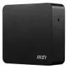 MSI Cubi NUC 1MG-007BDE 0,84L suurune arvuti Must 150U Intel SoC